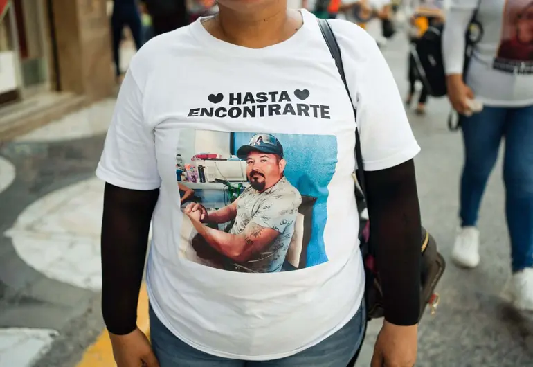 ‘Se ven mal’: así rechazan carteles de desaparecidos en pueblos turísticos