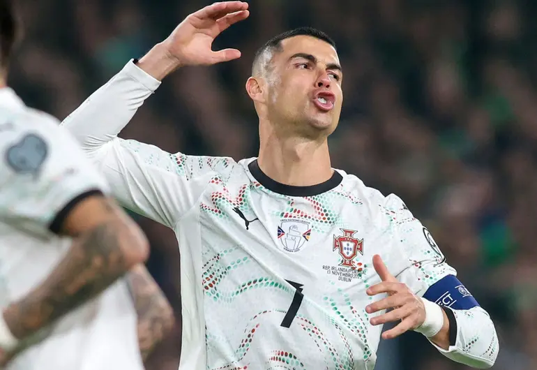 ¿Cristiano Ronaldo se pierde debut de Portugal en Mundial 2026?