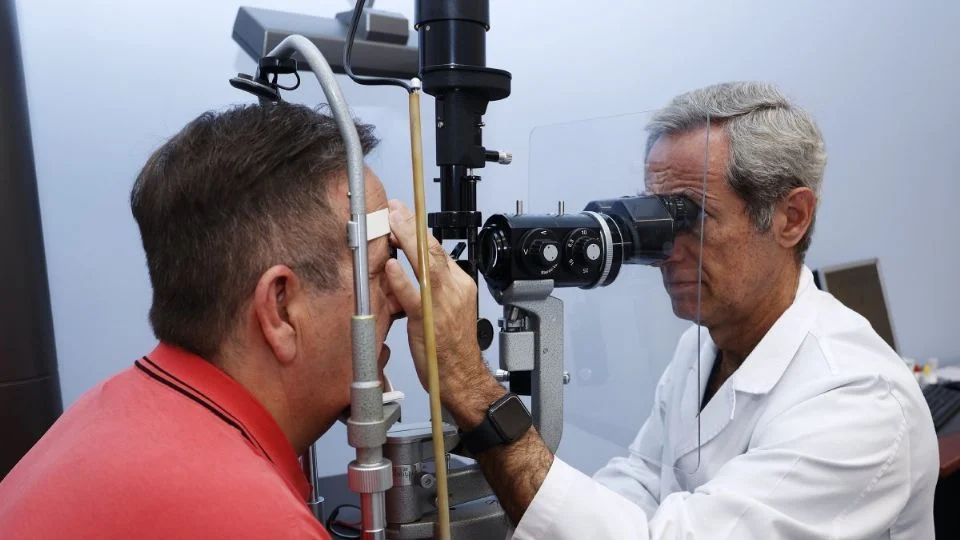 Prevenir la diabetes ayuda a evitar problemas de la vista