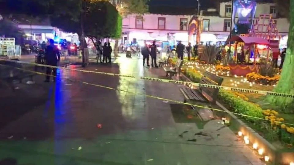 Autoridades de EU lamentan el asesinato del alcalde Carlos Manzo; Landau ofrece profundizar colaboración en combate al crimen organizado