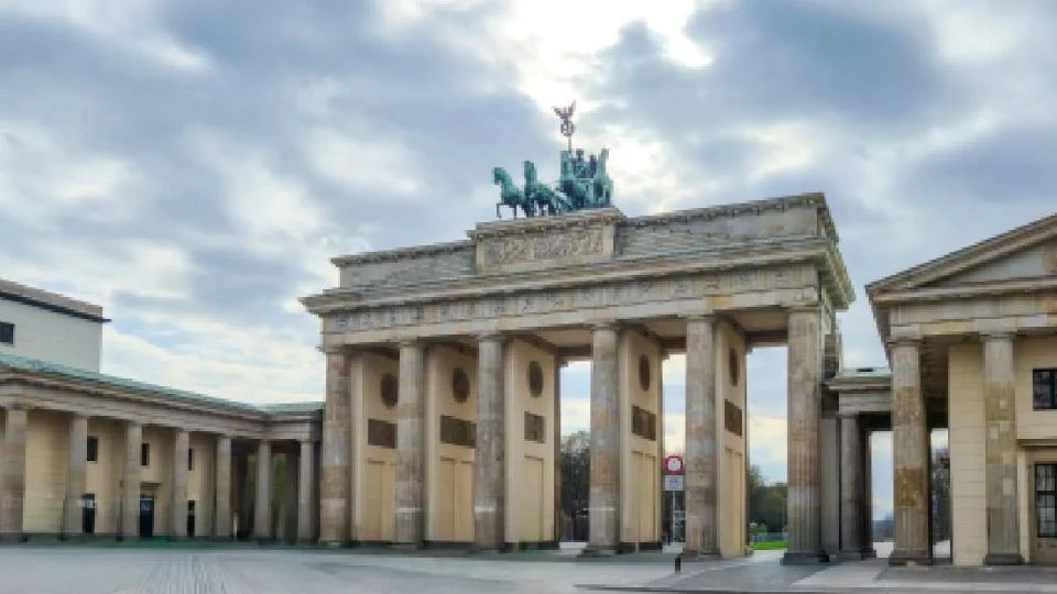 Cae sujeto en Berlín bajo sospecha de planear un atentado terrorista