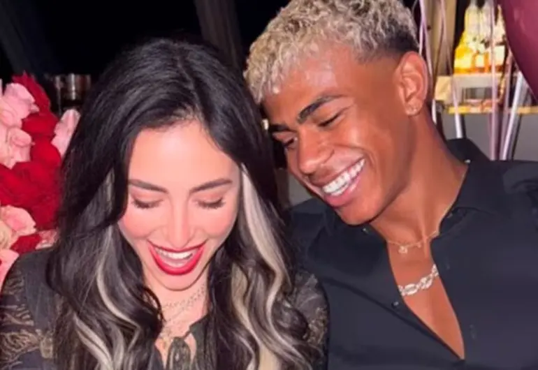 Nicki Nicole dice adiós a Lamine Yamal y desmiente drama de infidelidad