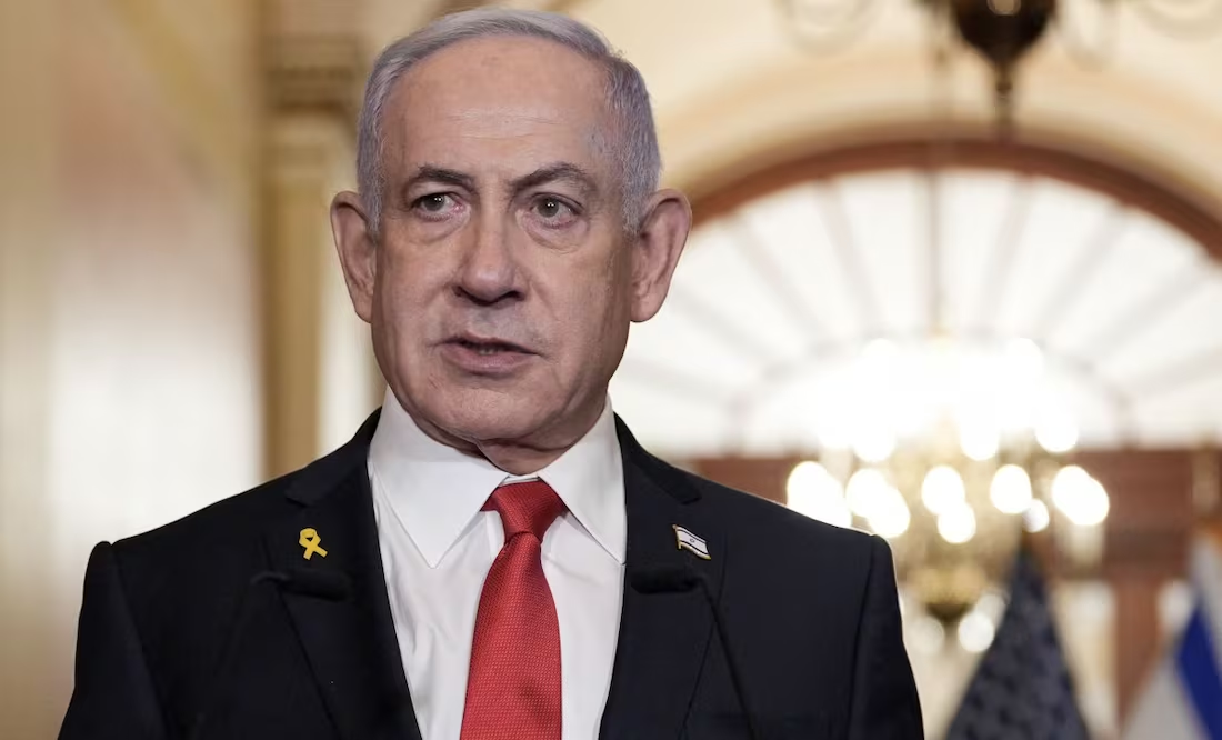 Netanyahu rechaza independencia palestina antes de votación clave en la ONU
