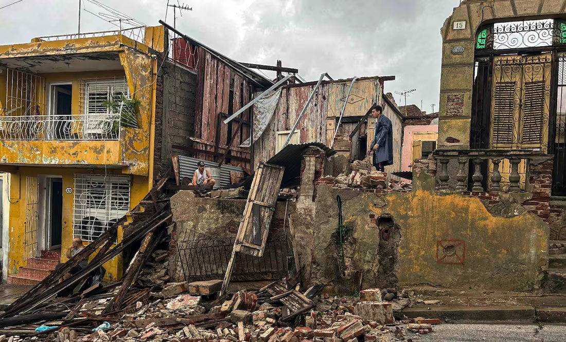EU anuncia ayuda de 3 mdd para Cuba tras huracán Melissa