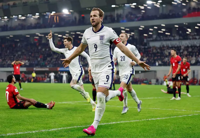 Inglaterra cierra con paso perfecto su camino al Mundial 2026