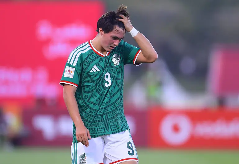 Portugal humilla a México y los elimina del Mundial Sub-17