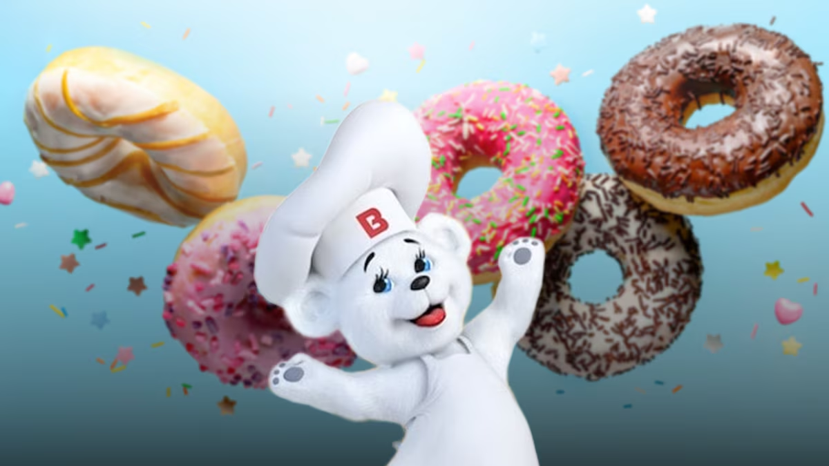 El Osito Bimbo ‘devora’ en España: Gana uso exclusivo del término comercial ‘Donut’