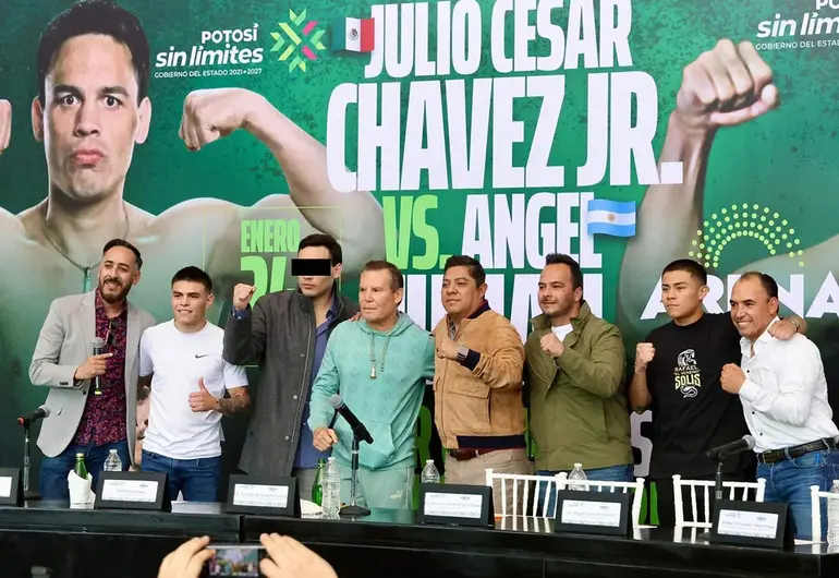 Chávez Jr ya tiene rival