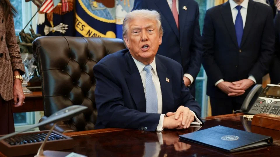 «Conocemos la puerta de sus casas»: domicilios particulares y rutas, la información que Trump tiene sobre los c4rteles mexicanos