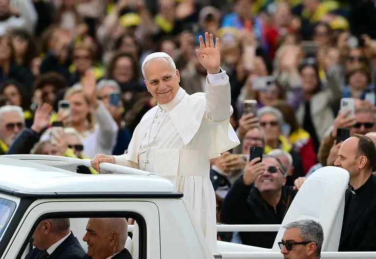 Papa León XIV desea visitar México para ir a la Basílica de Guadalupe; «yo encantado», dice