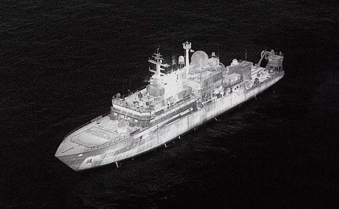 Reino Unido advierte a Rusia que responderá a incursiones tras avistar barco espía en aguas británicas