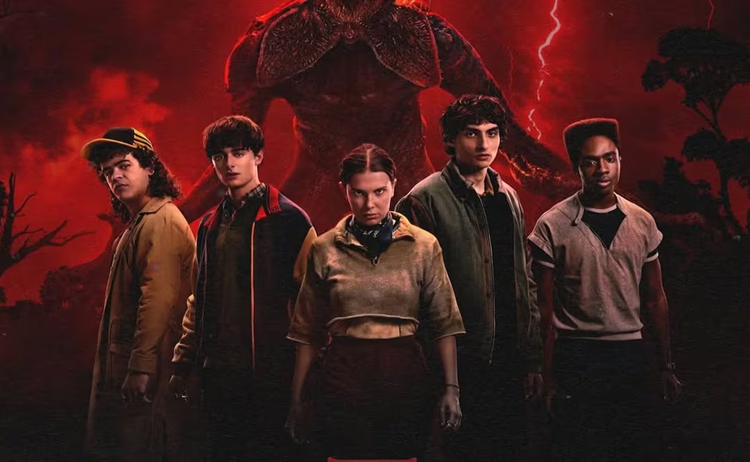 Se acerca el final del Upside Down: fechas y detalles de Stranger Things 5