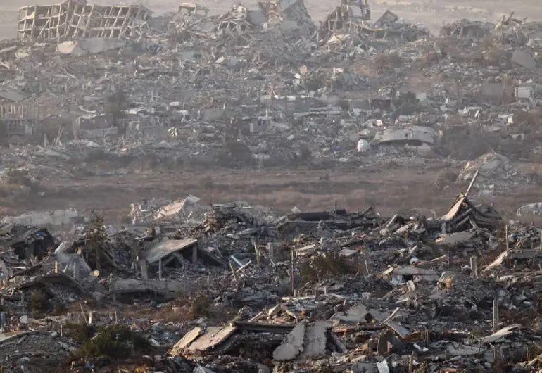 Israel realiza nuevo ataque en la Franja de Gaza: al menos 20 mu*rtos