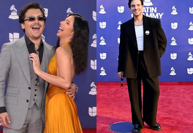 Vadhir Derbez rompe el silencio sobre el presunto desplante de Ángela Aguilar y Christian Nodal