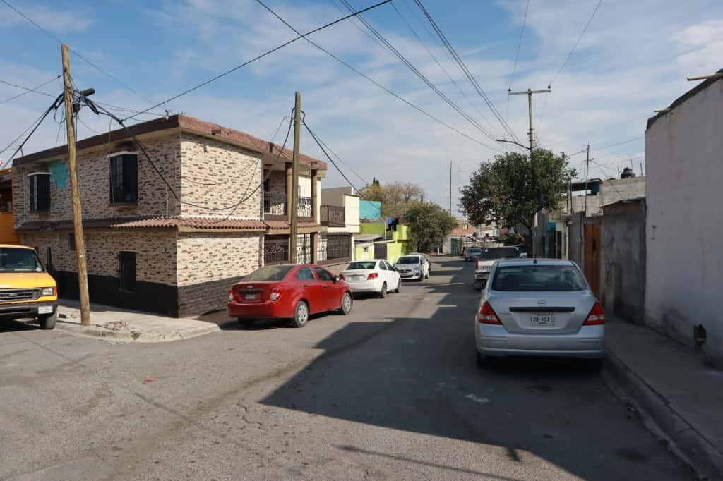 Retira Saltillo más de 13 mil metros de cables en desuso en Distrito Centro