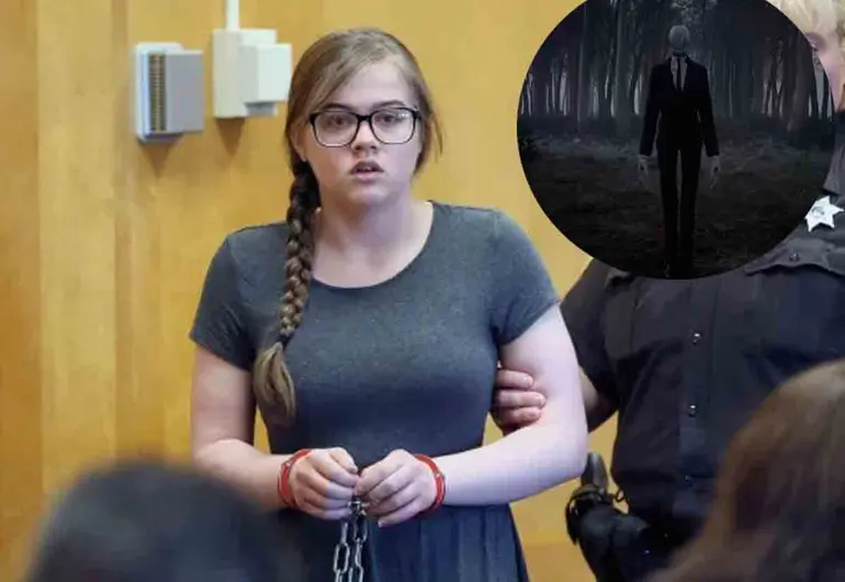 Escapa Morgan Geyser, la adolescente del caso ‘Slender Man’, tras cortar su brazalete de monitoreo