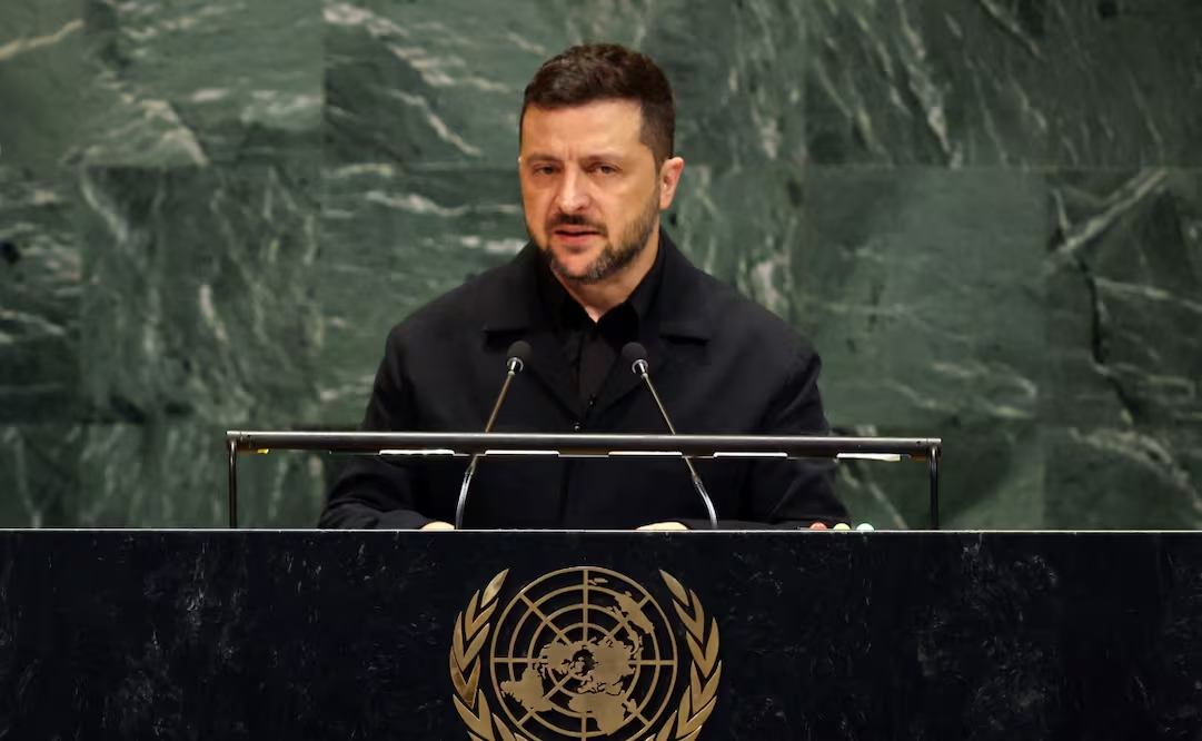 Ucrania celebra avances en acuerdo de paz; el Kremlin rechaza modificaciones al plan