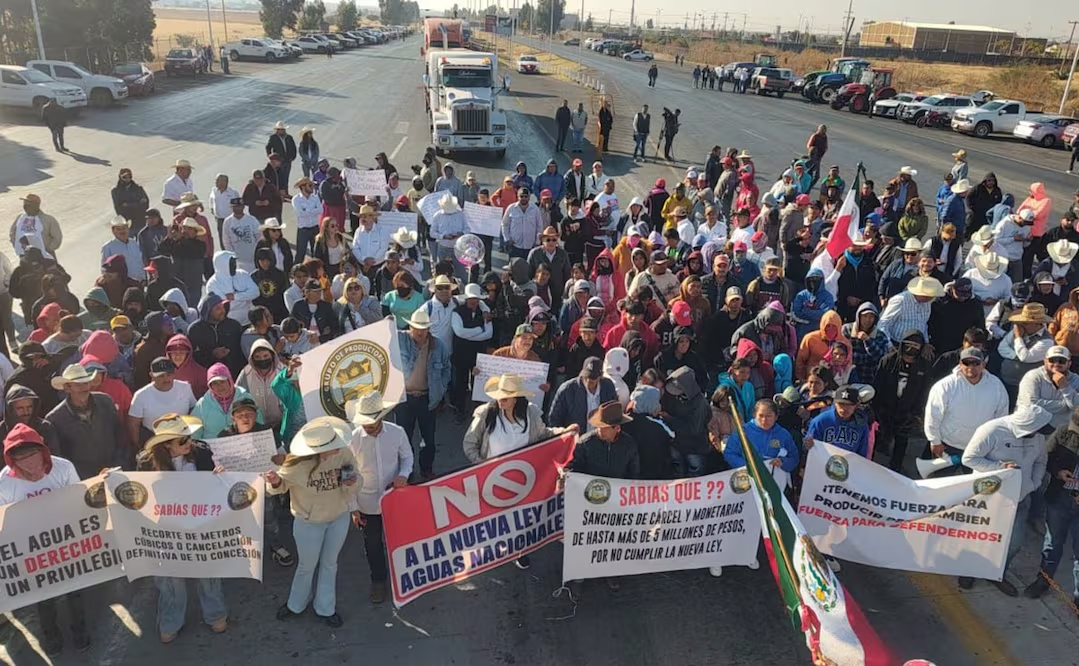 ¿Qué demandan los productores del campo en el bloqueo de este 24 de noviembre?