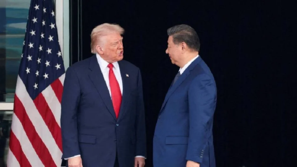 Trump sostiene llamada con su homólogo chino, Xi Jinping; la califica de «excelente»