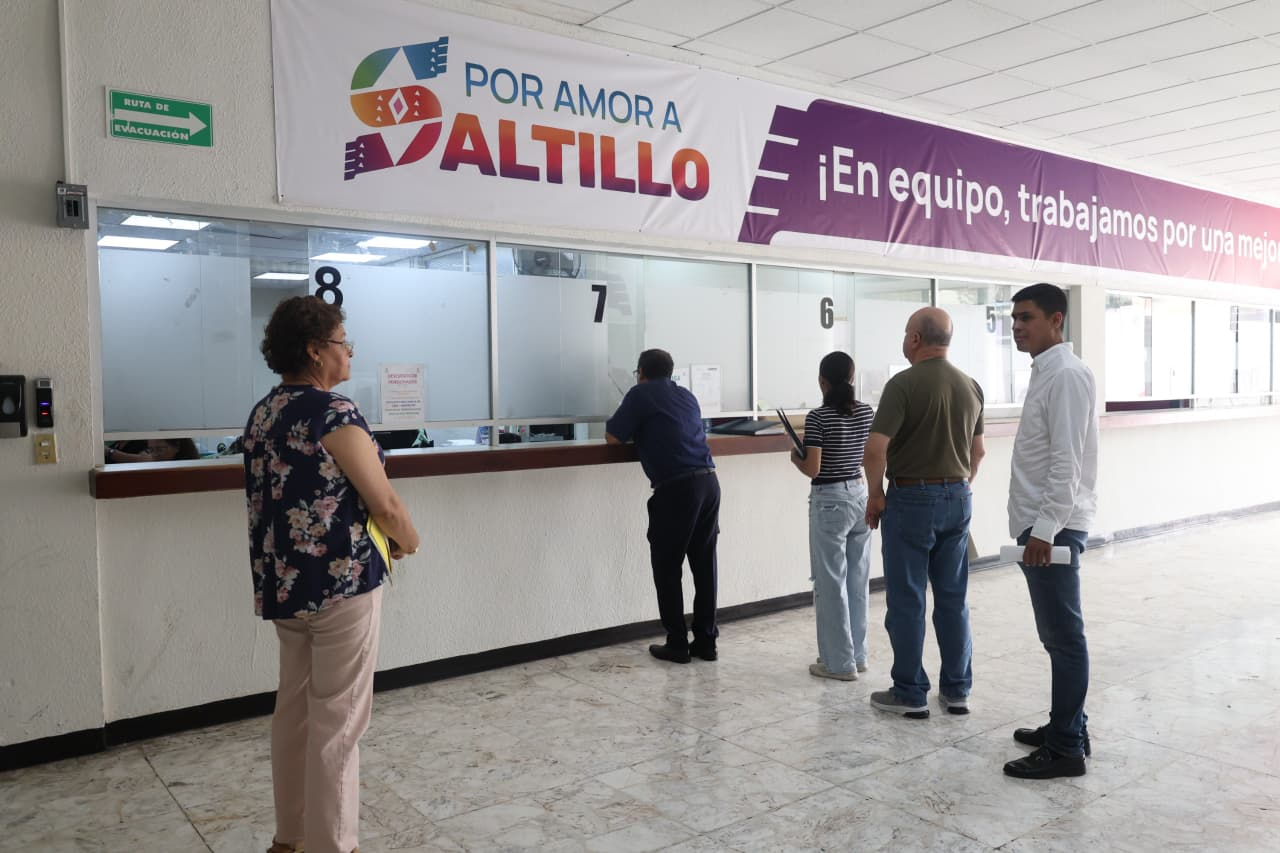 Invitan a aprovechar los recargos a $1 peso en el Predial