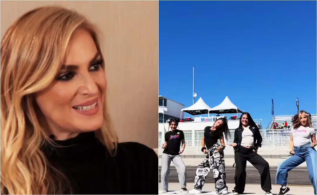 Angie Taddei, de JNS, respeta a las jóvenes que ahora conforman a las nuevas Jeans, pero defiende la propiedad de su nombre: «Paty nunca alzó el teléfono para platicarnos nada»