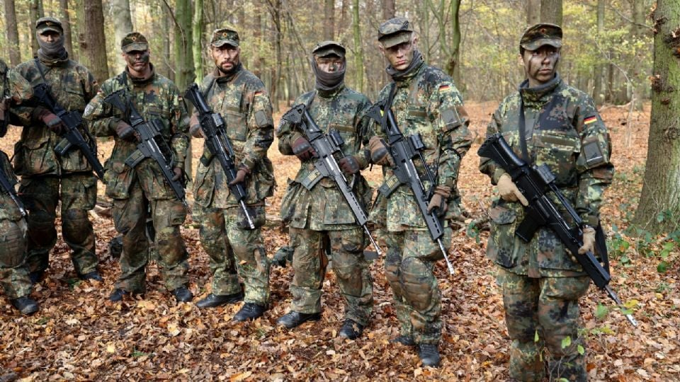 Alemania tiene un «plan secreto» ante una posible agresión rusa al territorio de la OTAN: WSJ