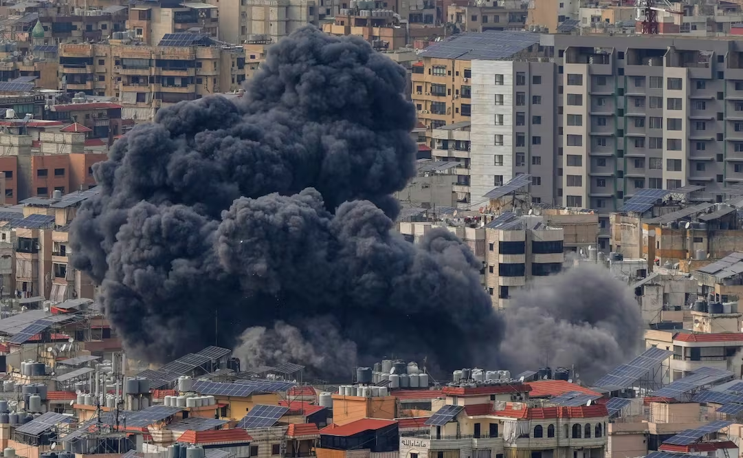Israel bombardea «estructuras de Hezbolá» en el sur del Líbano previo a visita del Papa León XIV