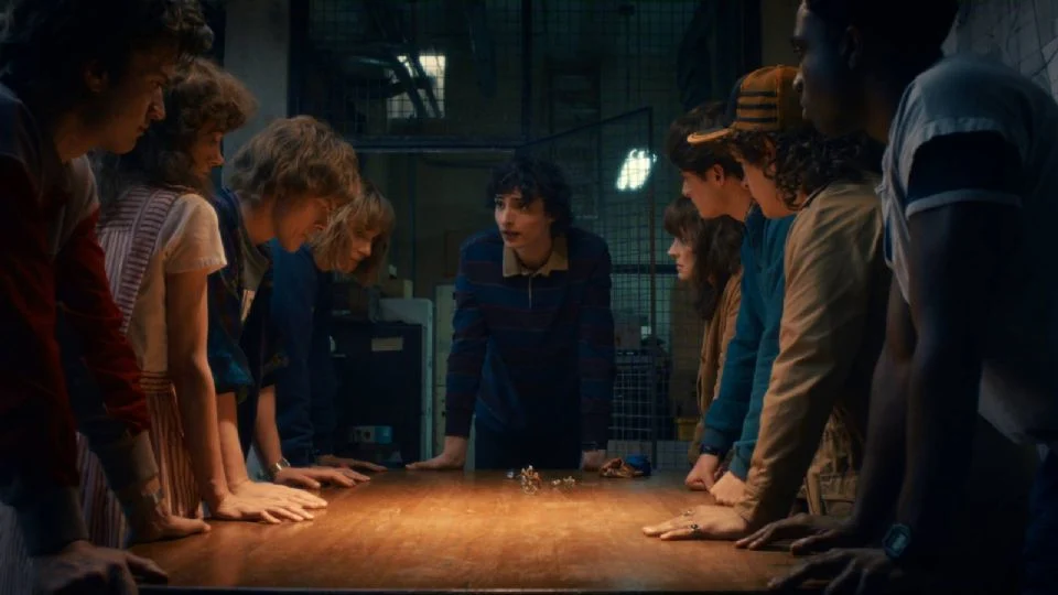 Colapsa servidor de Netflix durante el estreno de la quinta temporada de «Stranger Things»