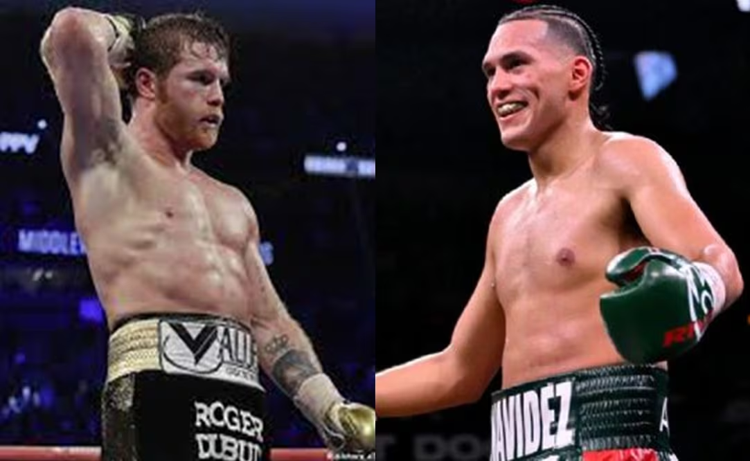 Canelo Álvarez es atacado por el papá de Benavidez: «Está aterrorizado, no pelear con David será su sombra para siempre»