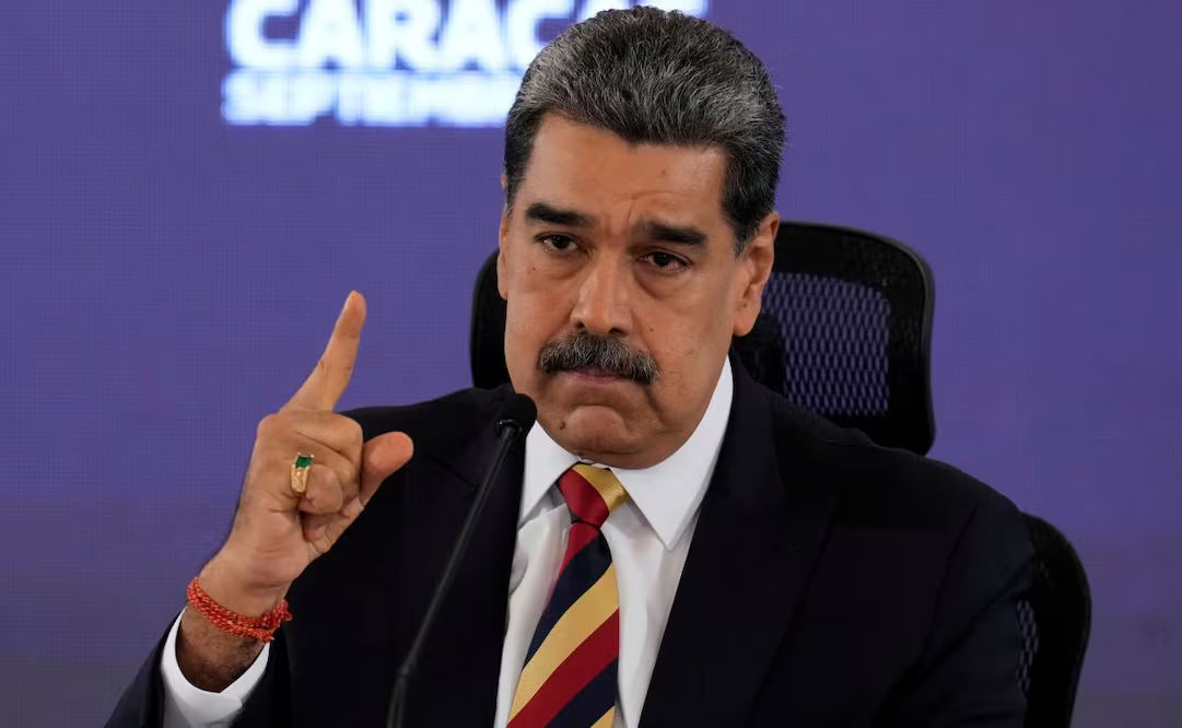 Maduro denuncia «17 semanas de guerras psicológicas» desde EU