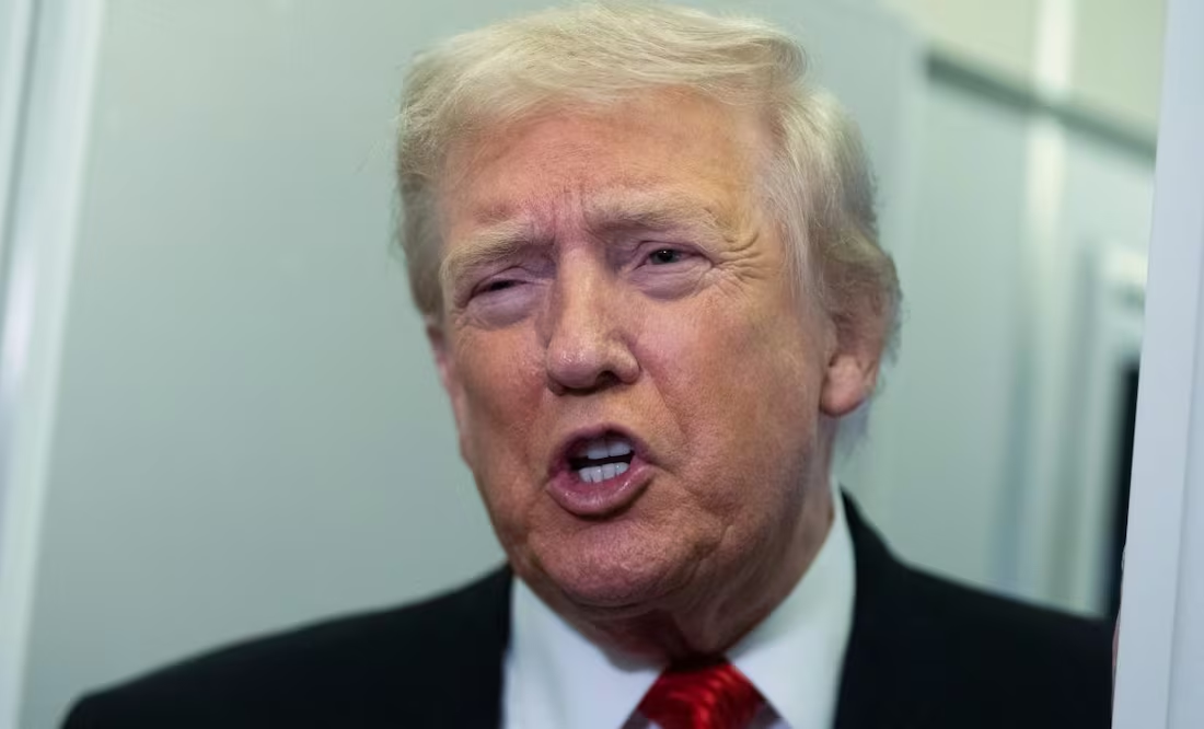 Trump pide a los judíos de Nueva York no votar por Zohran Mamdani para alcalde