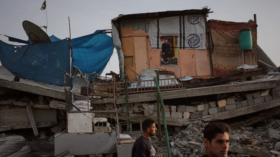 Más de 70 mil palestinos han m*erto desde el inicio de la guerra entre Israel y Hamás