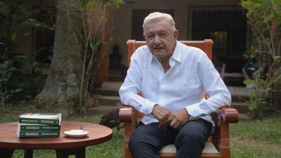 «No es una simulación, estoy jubilado»: López Obrador afirma que él ya no gobierna en México y revela que ha viajado a la CDMX