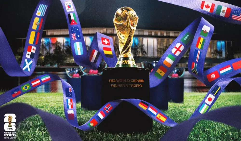 Mundial 2026: Fecha y cómo será el sorteo final