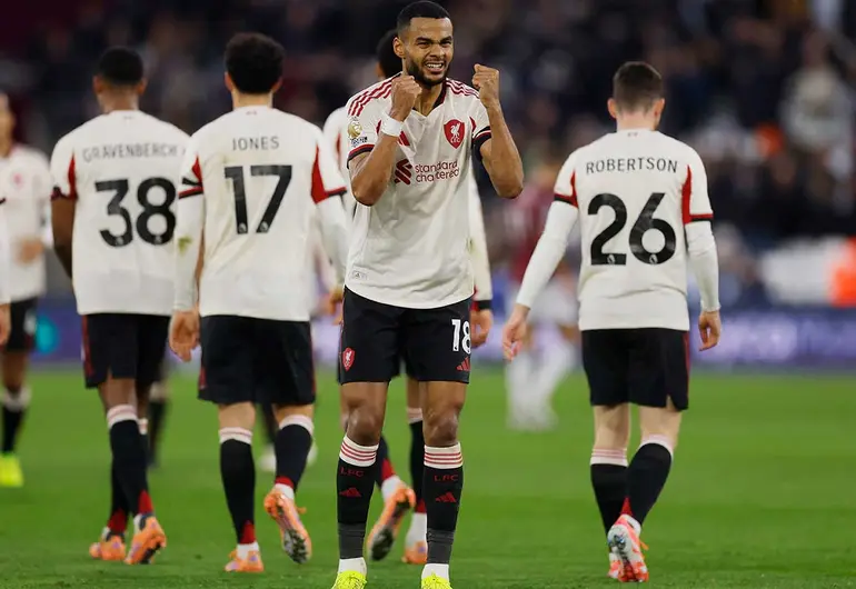 Liverpool recuerda cómo ganar en Premier League