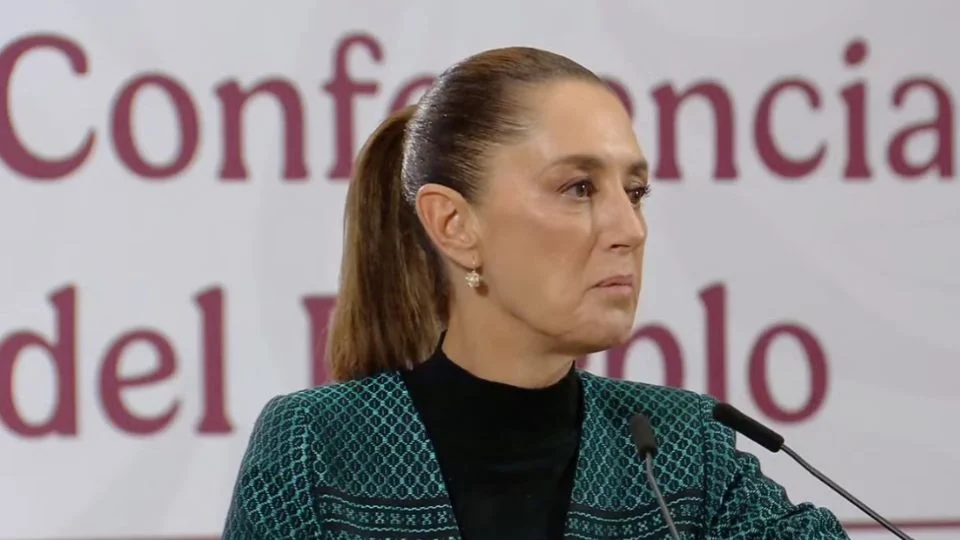 “No va a ocurrir”: Sheinbaum descarta operaciones de EU en México y confirma que Trump le ha ofrecido el envío de tropas