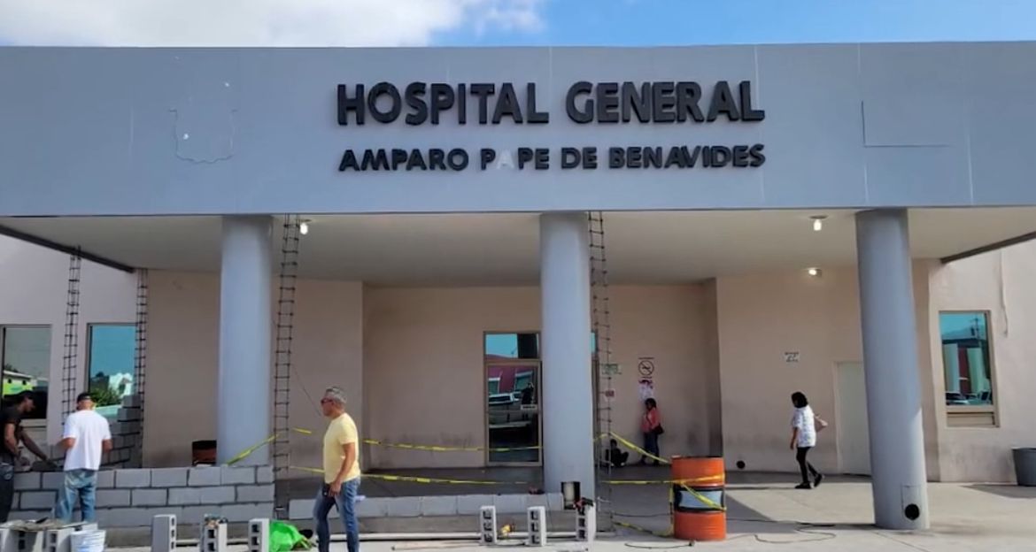 Arranca la remodelación de hospital Amparo Pape