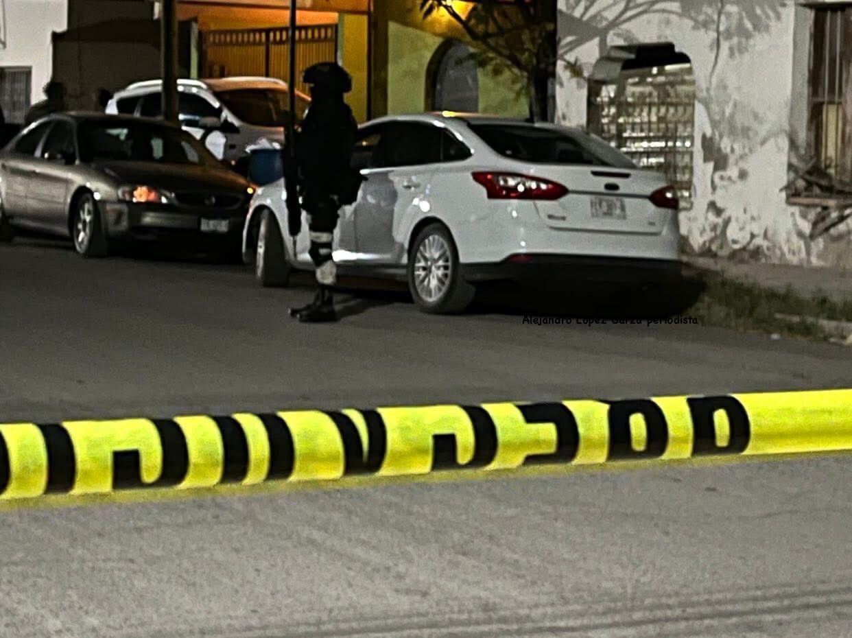 Catea la FGE vivienda en Sabinas y decomisa droga