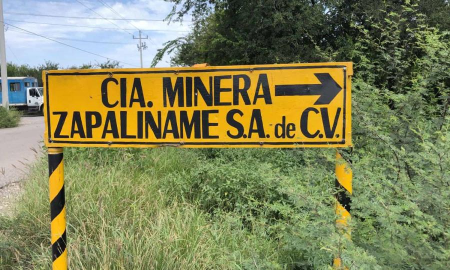 Proyectan 300 empleos tras reactivar Minera Zapalinamé