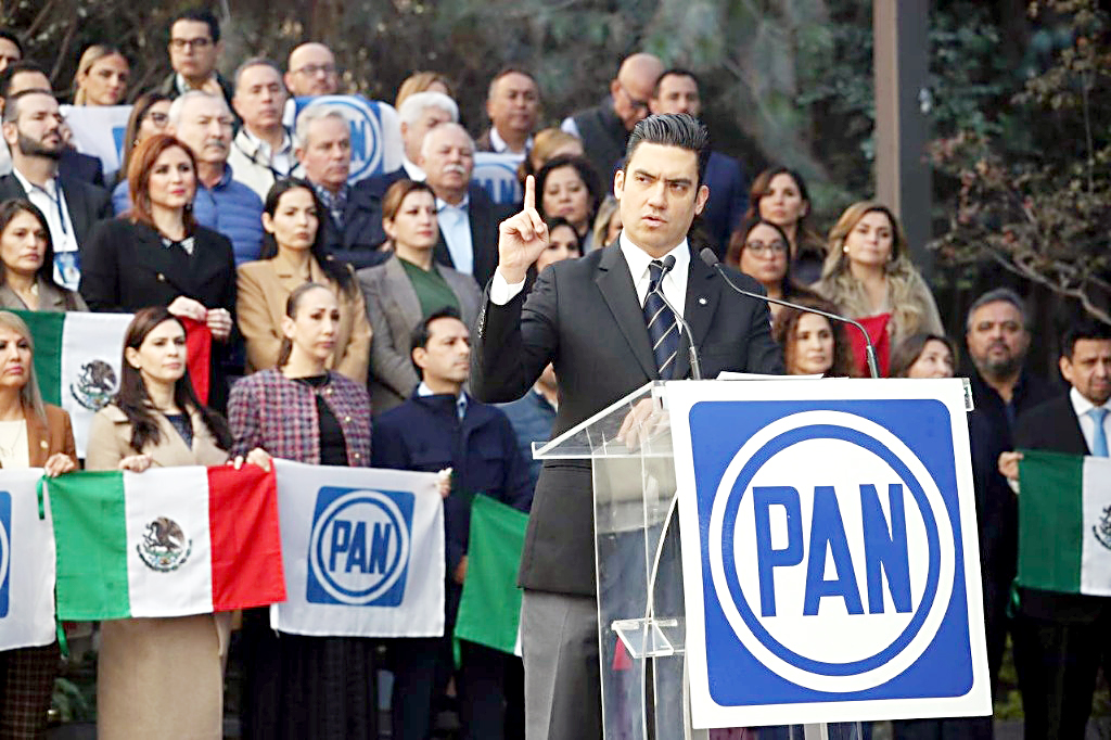 Exigen justicia y paz en México