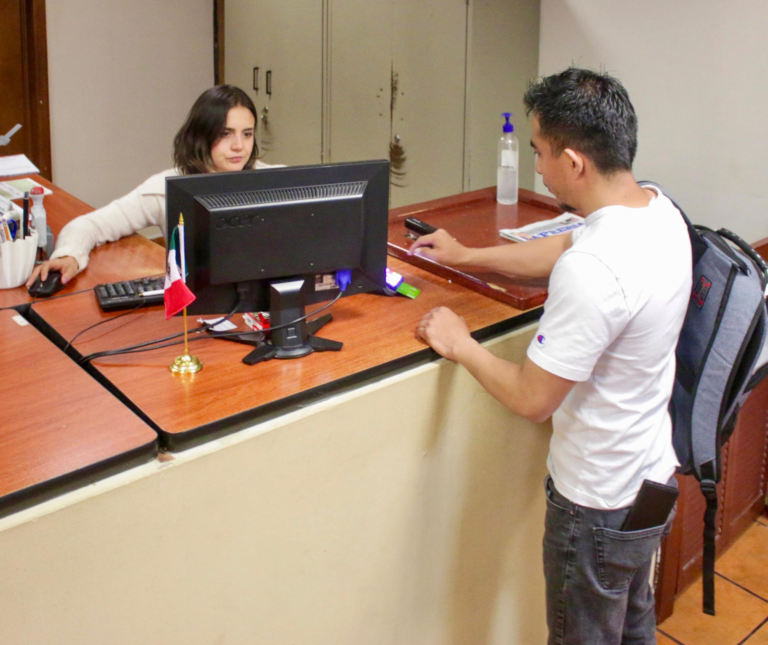 Ofrece Ramos recargos a 1 peso en predial e ISAI