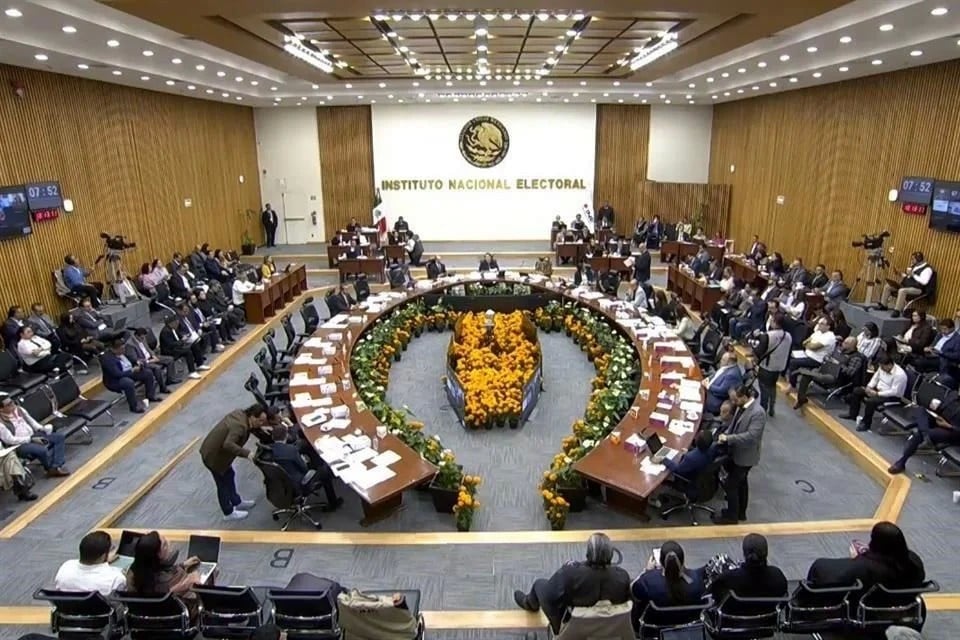 Prevén en INE organizar revocación de CSP en 2027