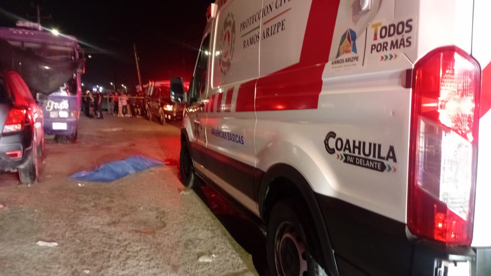 Cafre mata a niño de 7 años y huye