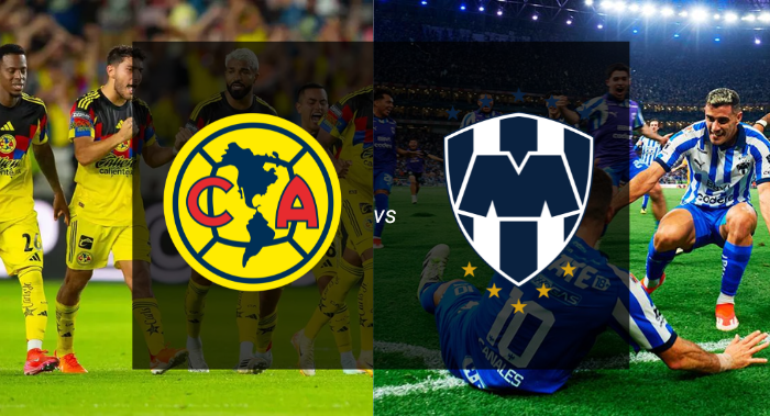 América vs Rayados: Horario y canales para ver EN VIVO la Liguilla de la Liga MX, HOY, sábado 29 de noviembre