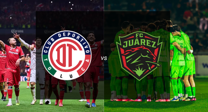 Liga MX: Horario y canales para ver EN VIVO el duelo de Liguilla Toluca vs FC Juárez HOY