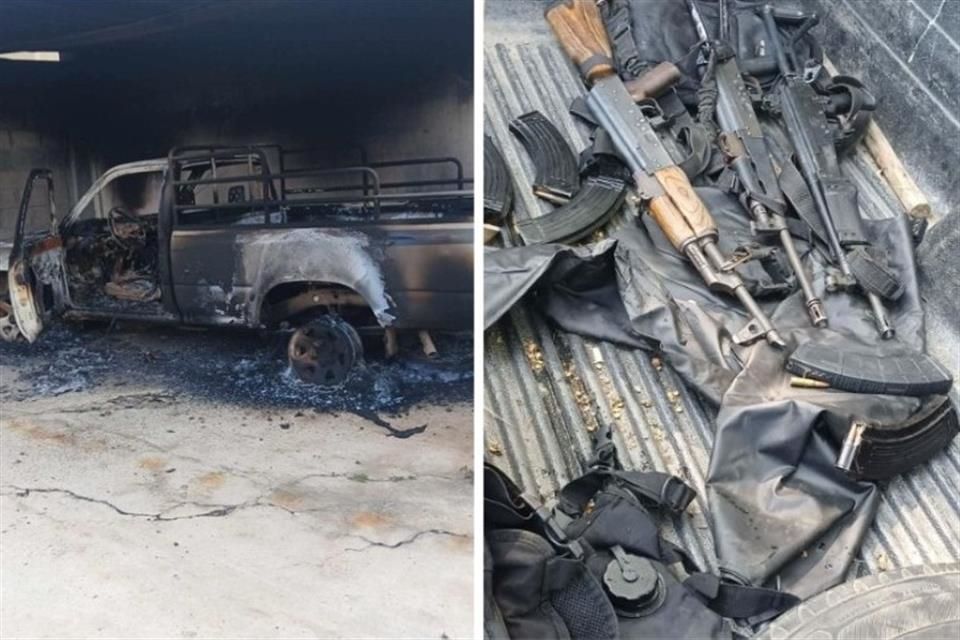 Militar de Guatemala resulta herido en enfrentamiento con narcos mexicanos
