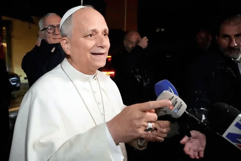 Pide Papa tregua global por un día