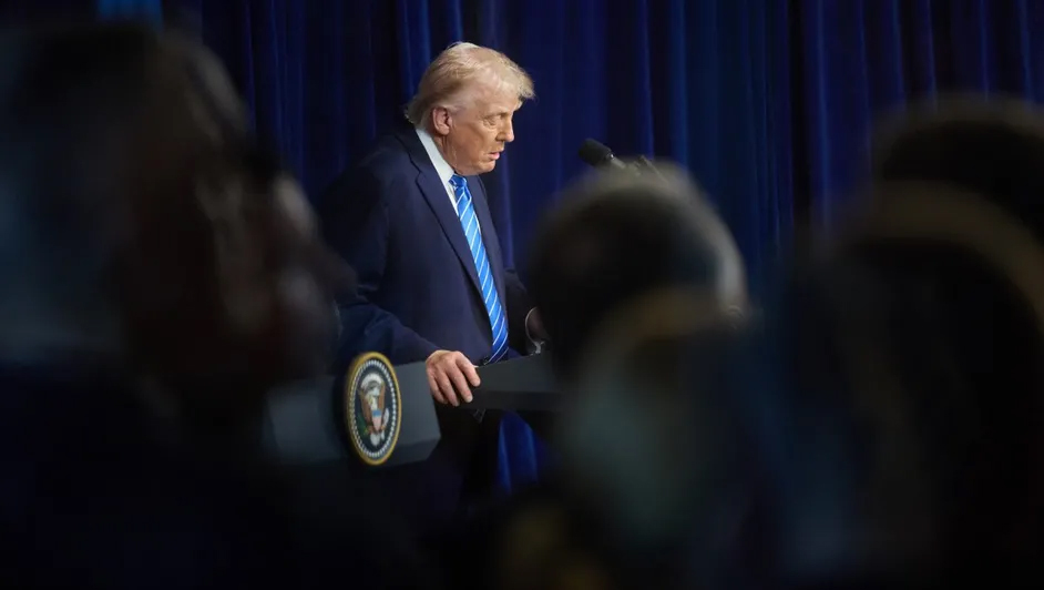 Confirma Trump primer ataque en Venezuela
