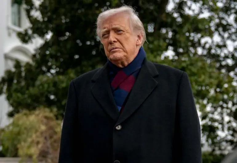 Trump condena atentado