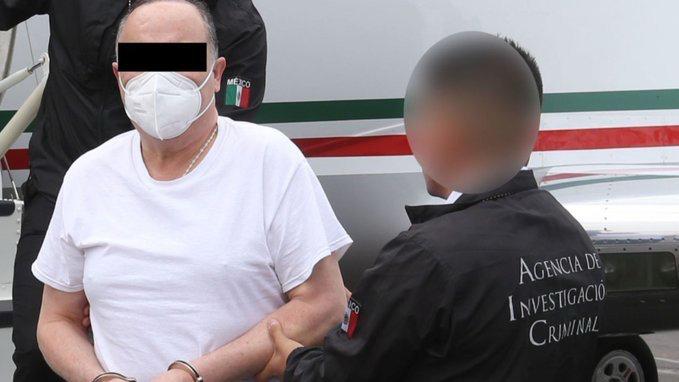 Capturan a ex Gobernador César Duarte en Chihuahua